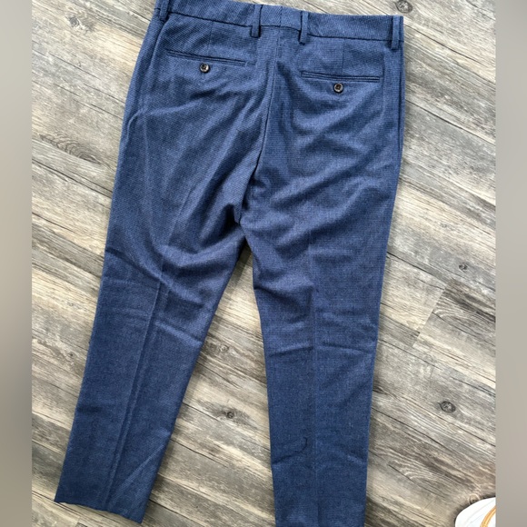 Bonobos Wool Jetsetter Pants New Without Tags Sz 32x28 - Picture 10 of 14